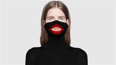 gucci black faces|gucci black face turtleneck.